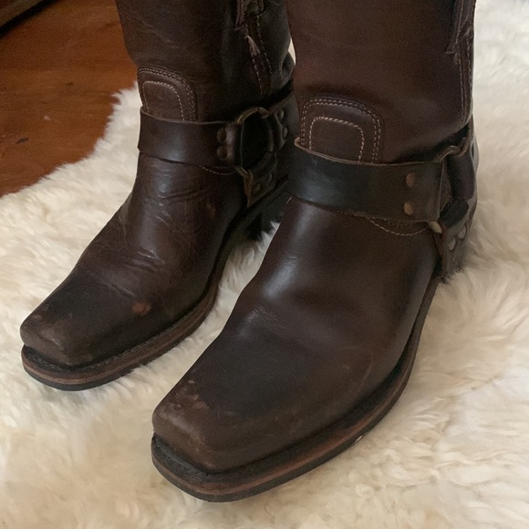 Vintage Frye Boots - Picture 3 of 9